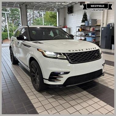 Fuji White 2018 Land Rover Range Rover Velar D180 SE R-Dynamic