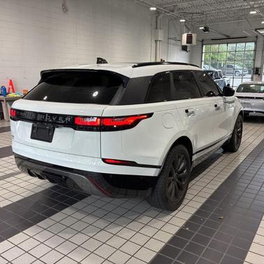 Fuji White 2018 Land Rover Range Rover Velar D180 SE R-Dynamic