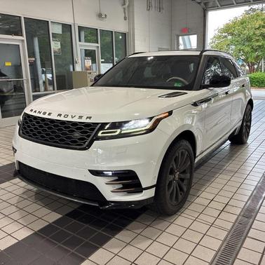 Fuji White 2018 Land Rover Range Rover Velar D180 SE R-Dynamic