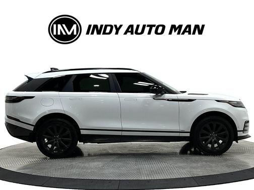 Fuji White 2018 Land Rover Range Rover Velar D180 SE R-Dynamic