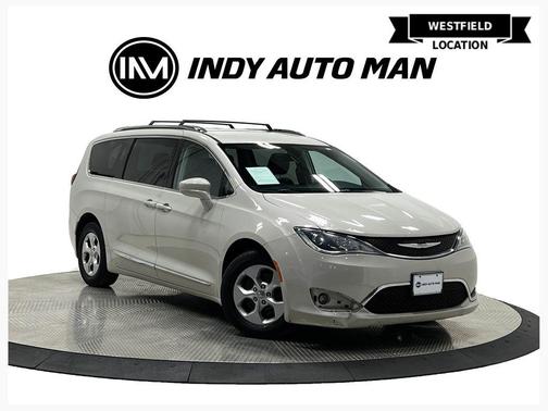 2017 Chrysler Pacifica Touring-L Plus