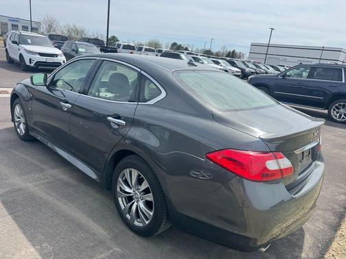 2014 INFINITI Q70 3.7X