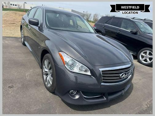 2014 INFINITI Q70 3.7X