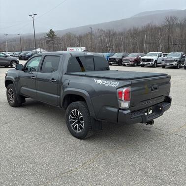 2020 Toyota Tacoma TRD Sport