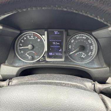 2020 Toyota Tacoma TRD Sport