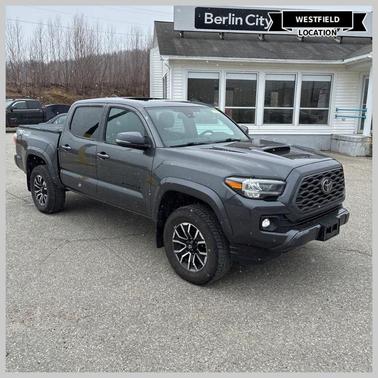 2020 Toyota Tacoma TRD Sport