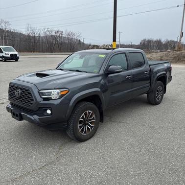 2020 Toyota Tacoma TRD Sport