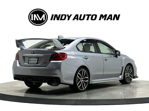 2020 Subaru WRX STI Limited w/Wing