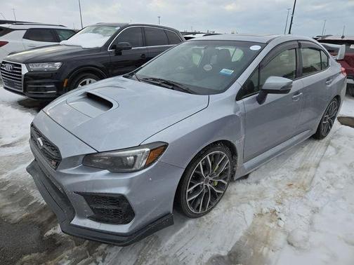 2020 Subaru WRX STI Limited w/Wing
