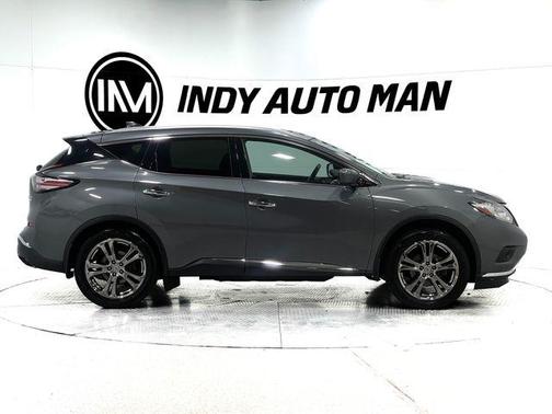 2018 Nissan Murano Platinum
