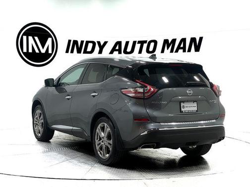 2018 Nissan Murano Platinum