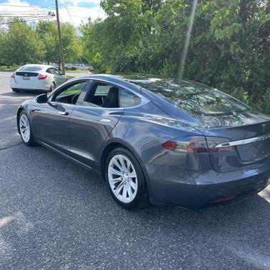 2018 Tesla Model S 75D