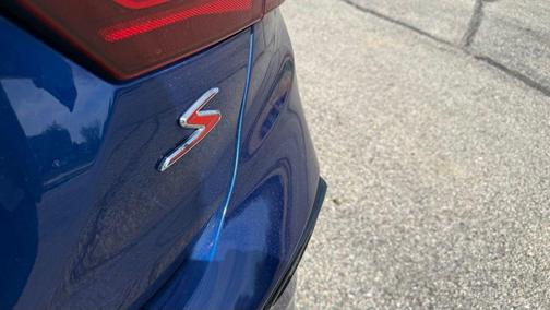 Deep Sea Blue 2019 Kia Forte S