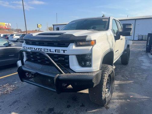 2020 Chevrolet Silverado 2500 Custom