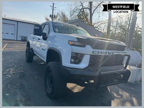 2020 Chevrolet Silverado 2500 Custom
