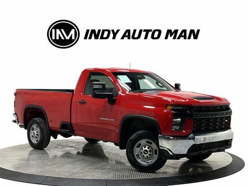 2021 Chevrolet Silverado 2500 WT