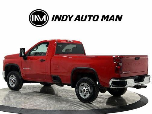 2021 Chevrolet Silverado 2500 WT