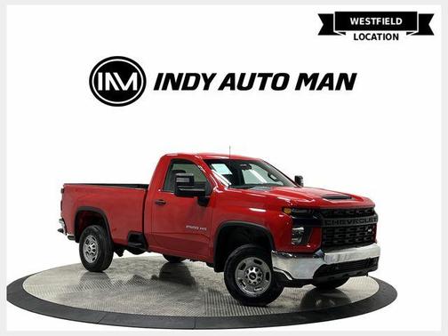 2021 Chevrolet Silverado 2500 WT