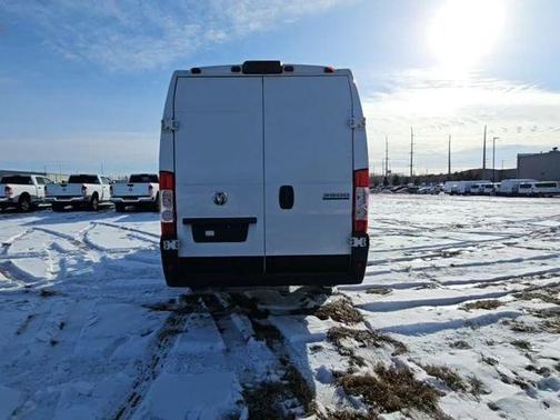 2023 RAM ProMaster 3500 High Roof