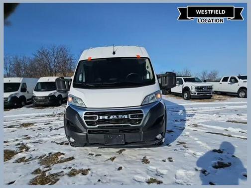 2023 RAM ProMaster 3500 High Roof