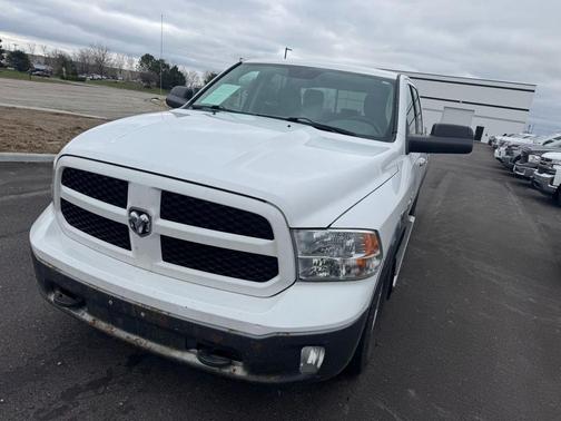 2013 RAM 1500 SLT
