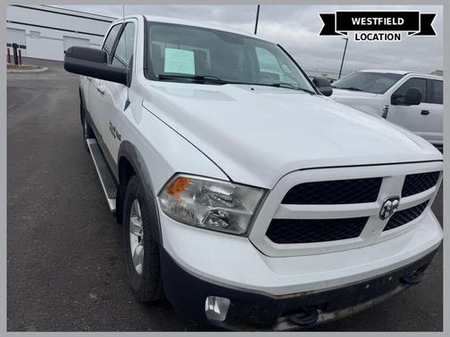 2013 RAM 1500 SLT