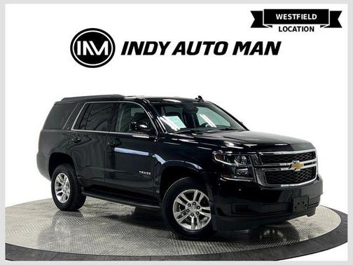 2019 Chevrolet Tahoe LT