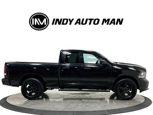 2015 RAM 1500 Tradesman/Express