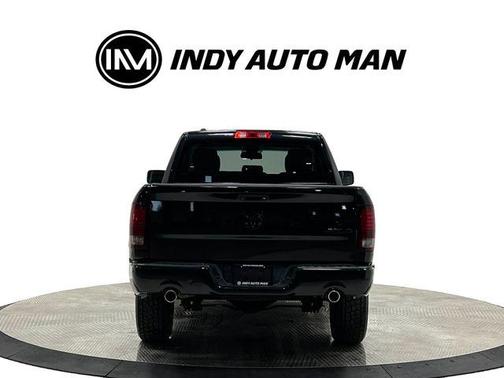 2015 RAM 1500 Tradesman/Express