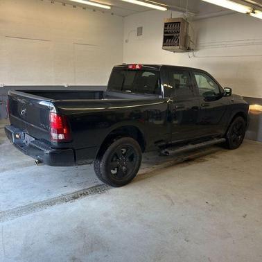 2015 RAM 1500 Tradesman/Express