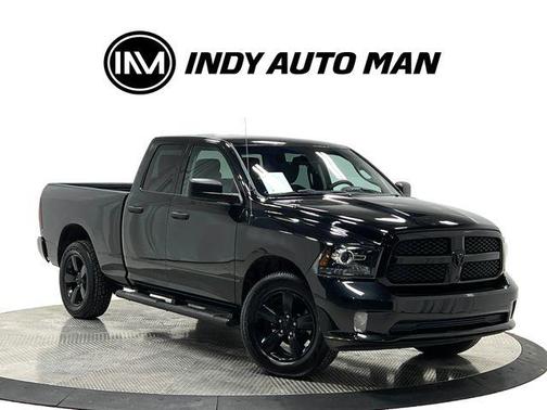 2015 RAM 1500 Tradesman/Express