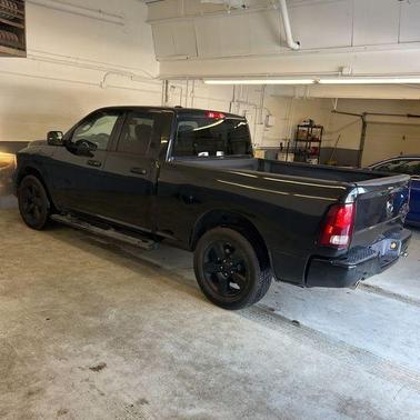 2015 RAM 1500 Tradesman/Express