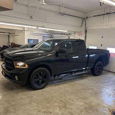 2015 RAM 1500 Tradesman/Express
