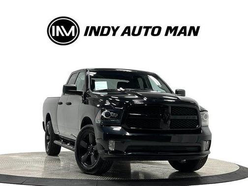 2015 RAM 1500 Tradesman/Express