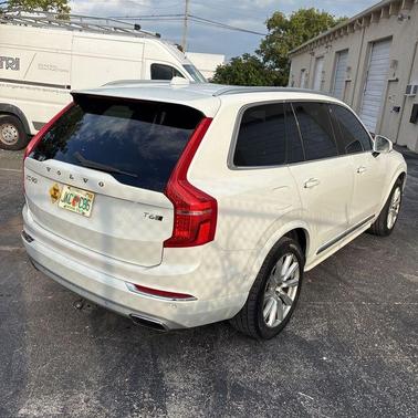 2016 Volvo XC90 T6 Inscription