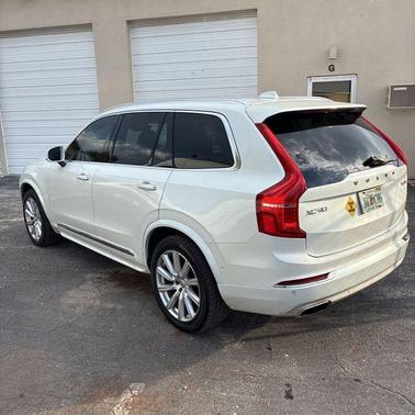 2016 Volvo XC90 T6 Inscription