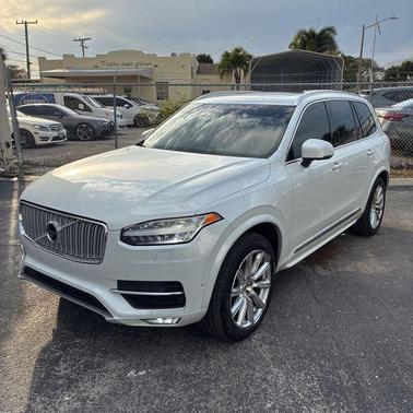 2016 Volvo XC90 T6 Inscription