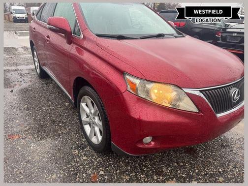 2010 Lexus RX 350 Base