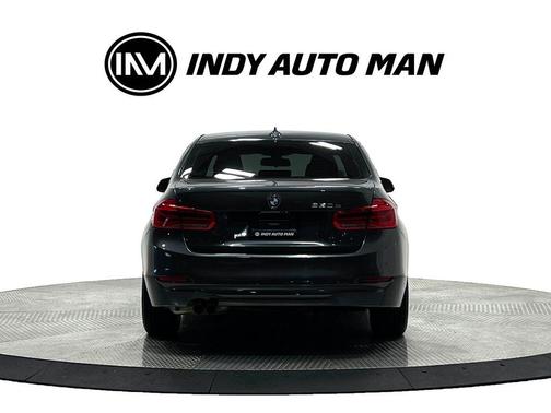 Mineral Gray Metallic 2018 BMW 330e iPerformance
