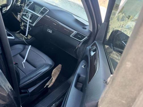 2015 Mercedes-Benz M-Class ML 350