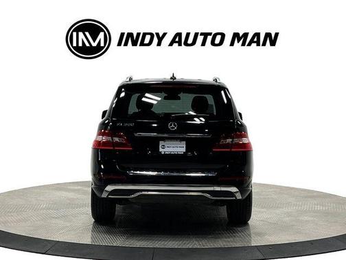 2015 Mercedes-Benz M-Class ML 350