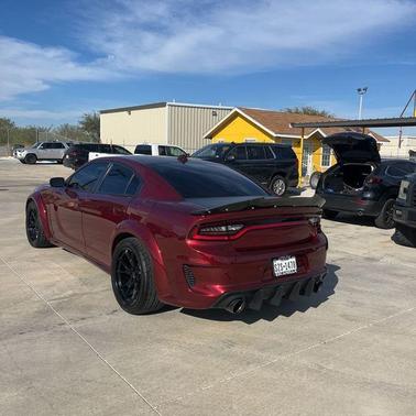 2022 Dodge Charger R/T