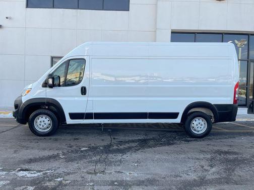 2023 RAM ProMaster 2500 High Roof