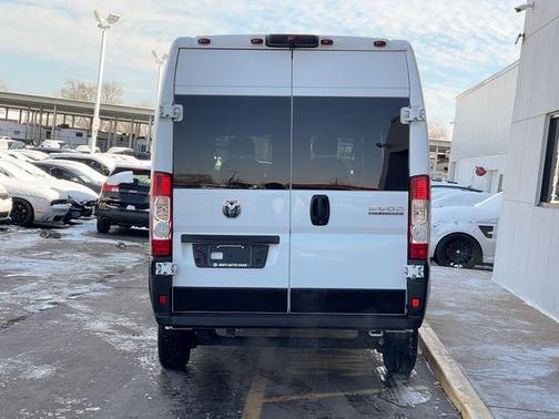 2023 RAM ProMaster 2500 High Roof