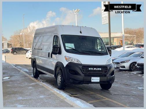 2023 RAM ProMaster 2500 High Roof