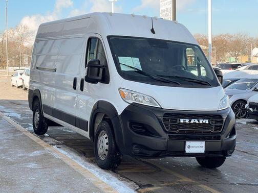 2023 RAM ProMaster 2500 High Roof