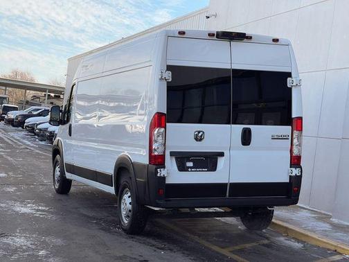 2023 RAM ProMaster 2500 High Roof