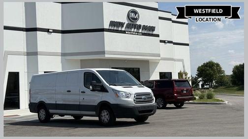 Oxford White 2019 Ford Transit-150 Base