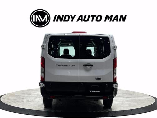 Oxford White 2019 Ford Transit-150 Base