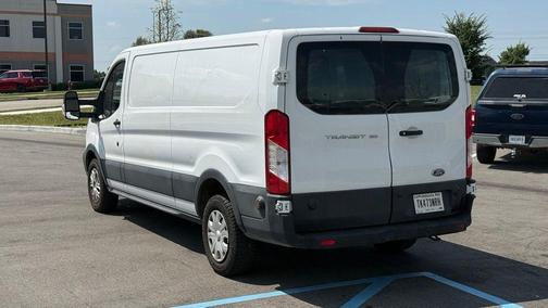 Oxford White 2019 Ford Transit-150 Base